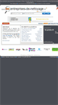 Mobile Screenshot of les-entreprises-de-nettoyage.ch